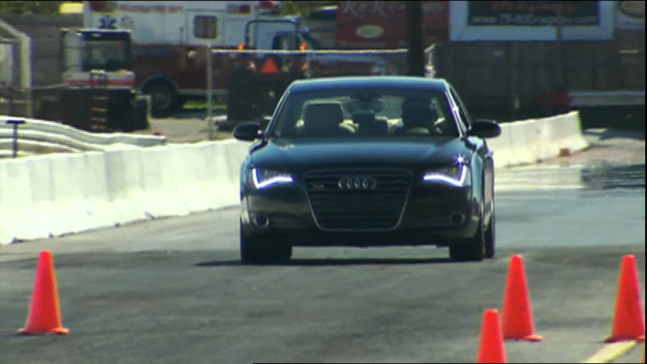 Road Test: 2011 Audi A8 quattro