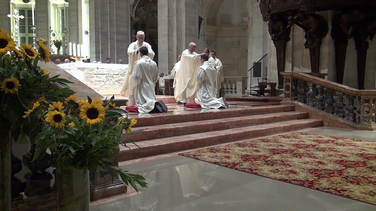 Ordinazione Presbiterale di Don Filippo e Don Marco