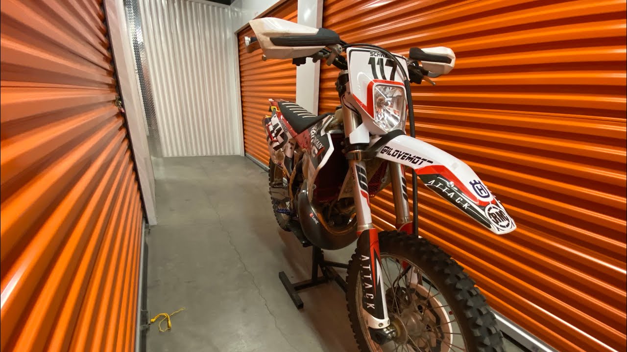MY TE300i RACE BIKE - Hard Enduro Bike Check