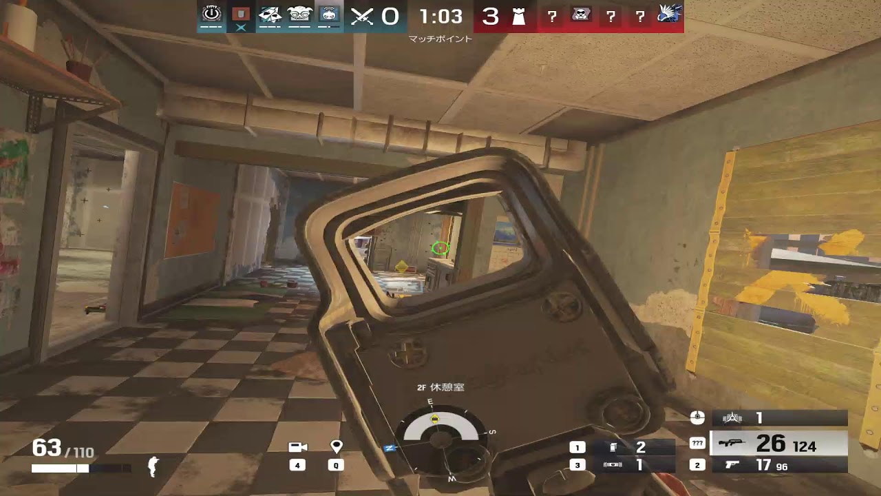 シージX　ランクプラチナマン　#R6SX