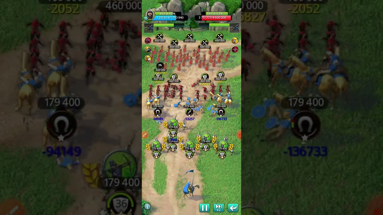 march of empires 526 Addison vs Renato Addidson part 1