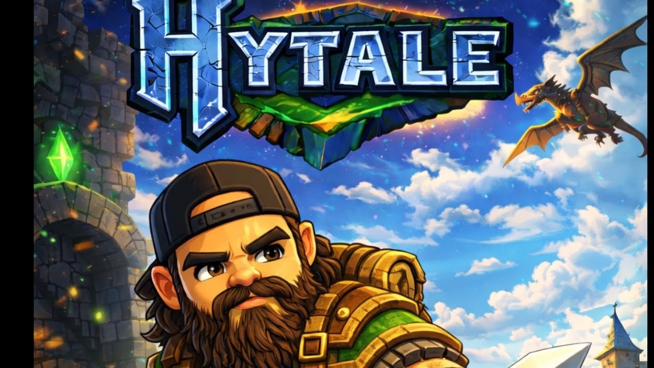 HYTALE LIVE 🔥 First Big Adventure | Boss Fights Loot & Chaos | All Raids Welcome
