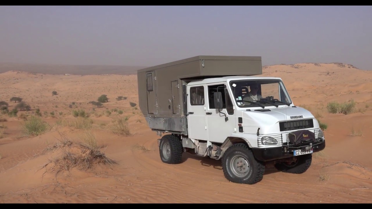 Mauritanie 2017  