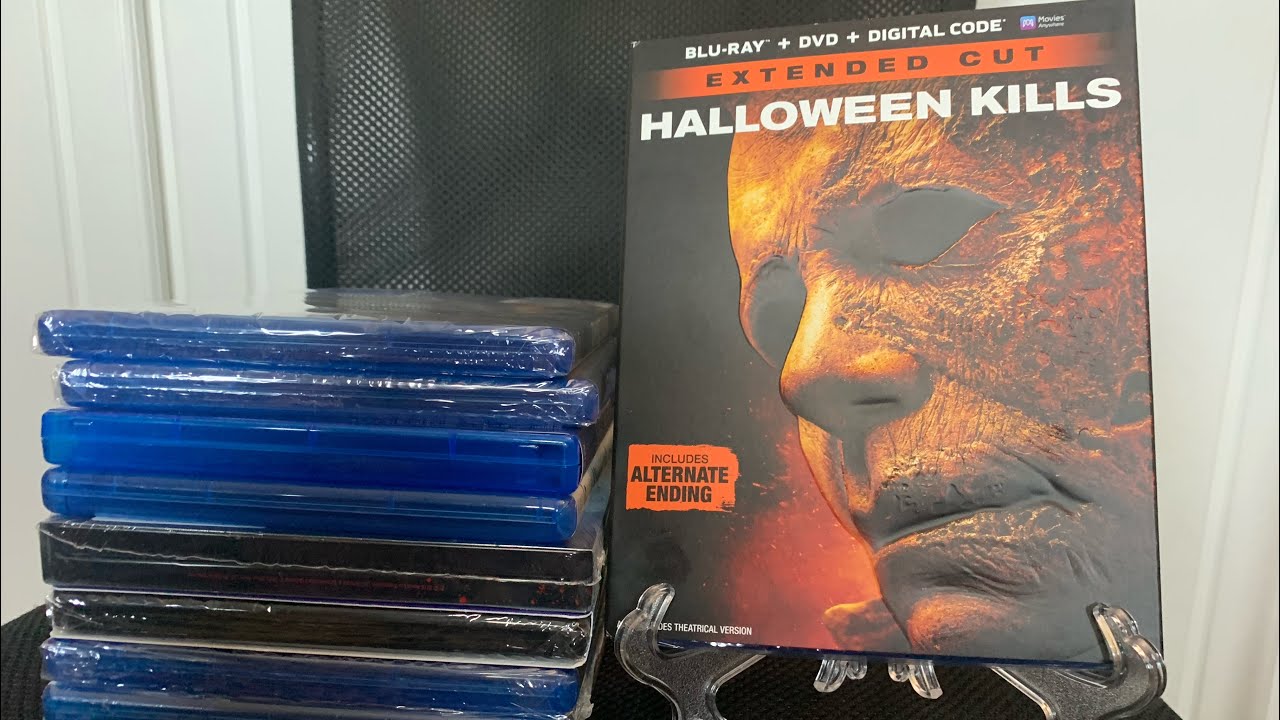 4K/Blu-ray/DVD Pickup Video (+Digital code giveaway)