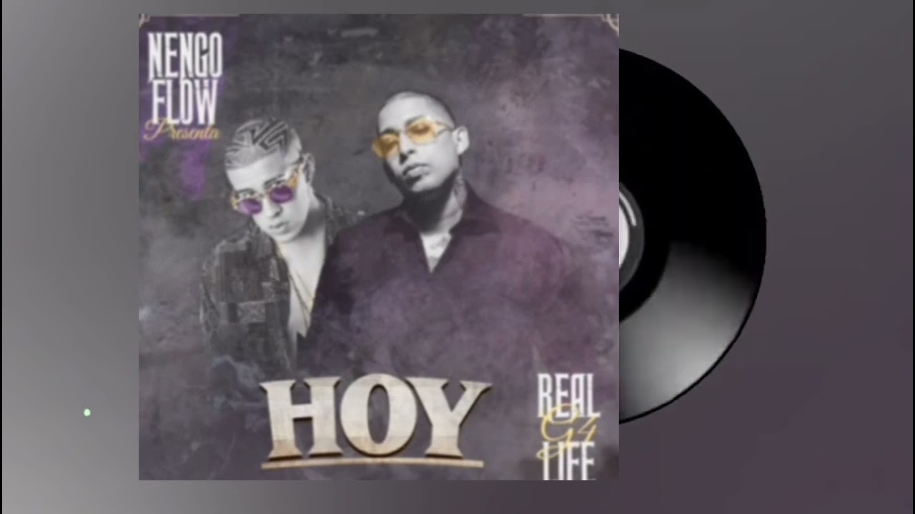 Ñengo Flow / Bad Bunny - Hoy / speed up