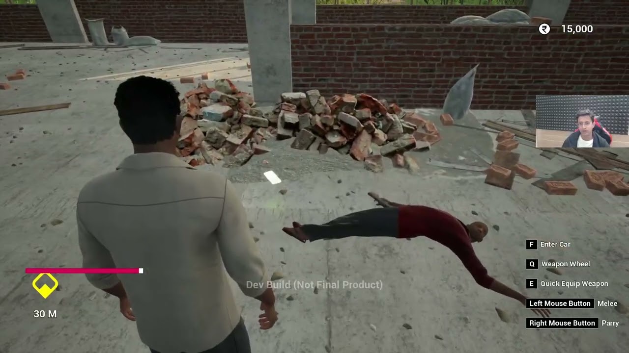 Mumbai Gullies Gameplay Reveal Video on Twitch