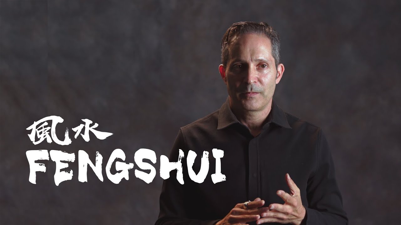 Feng Shui - Episode 12 - Slowing Down At Home
