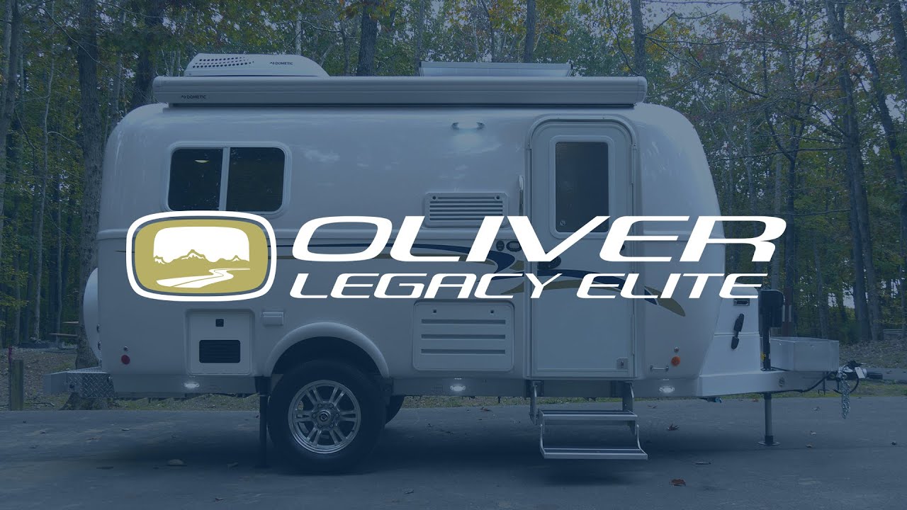 Обзор трейлера Legacy Elite Oliver Travel 2020 года