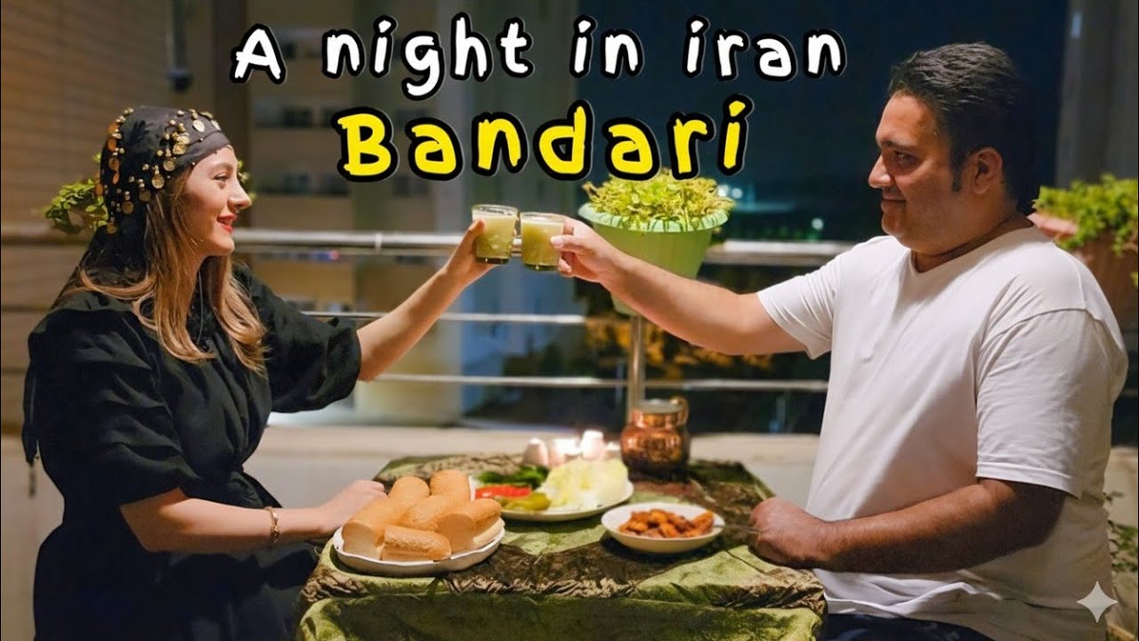 BANDARI | Street-Style Southern Iran Flavors