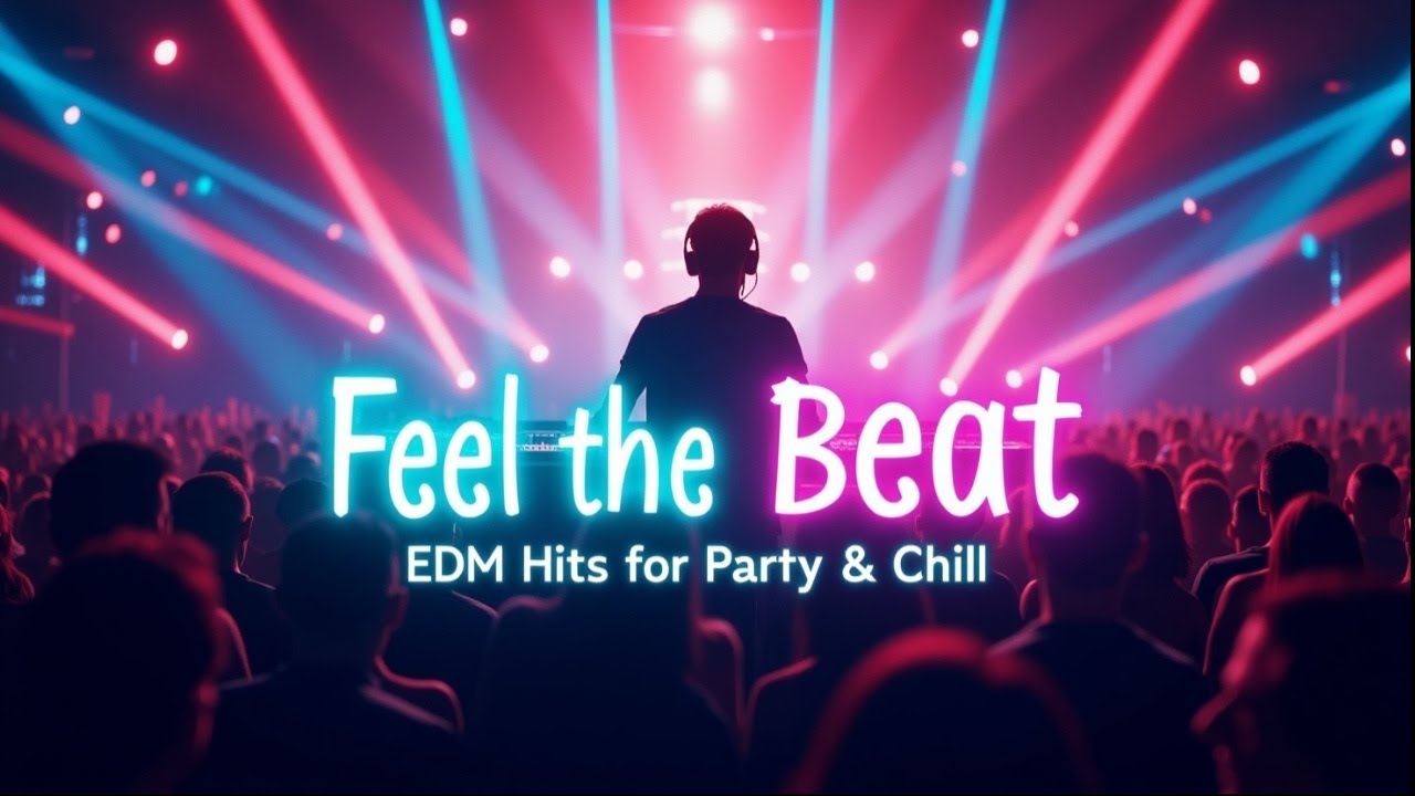 The BEST EDM Tracks of 2025 (So Far)