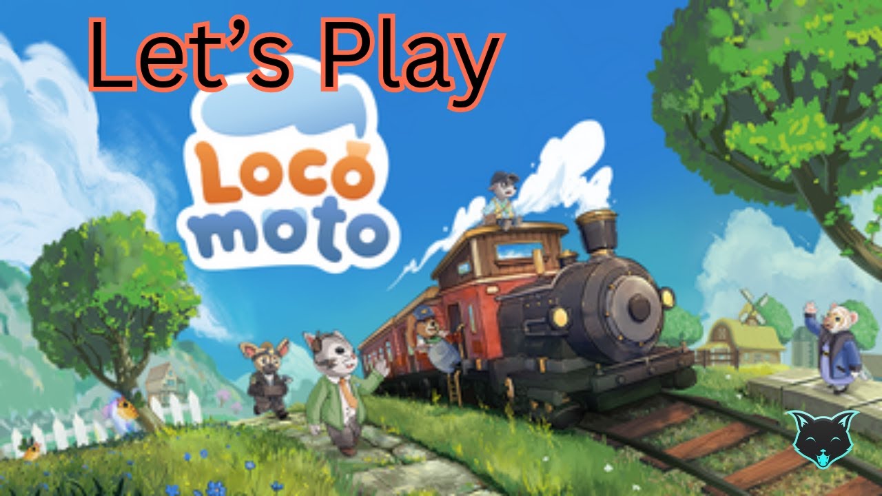 Locomoto - Let's Play: Day 3