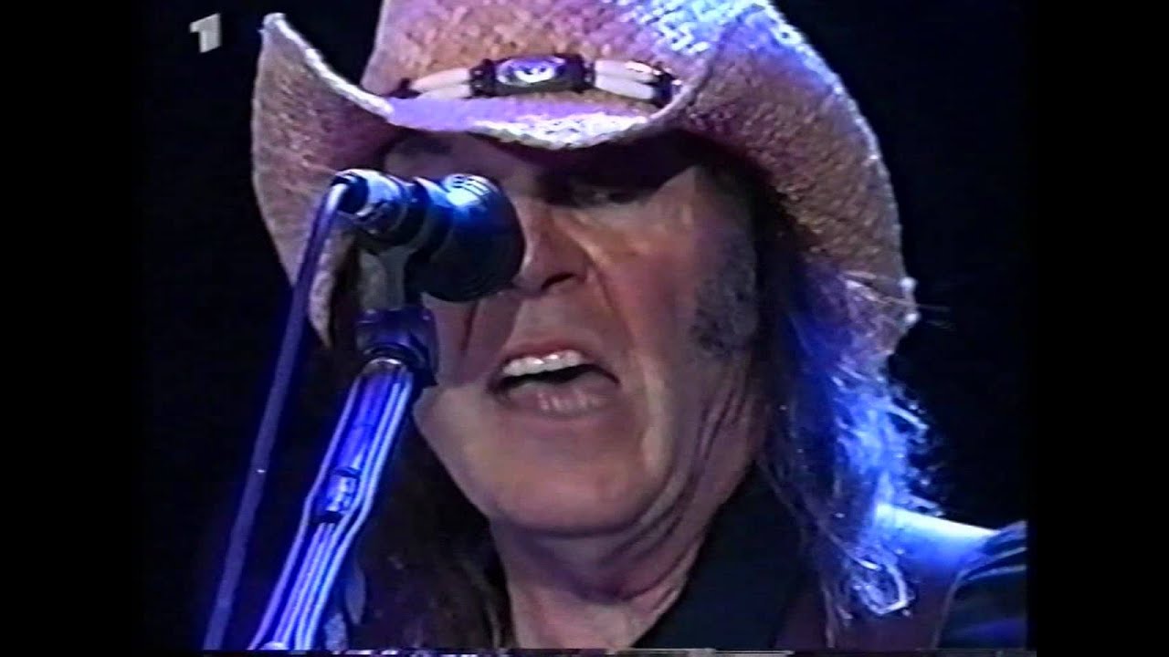Neil Young 2002-05-18 Rock am Ring part 1