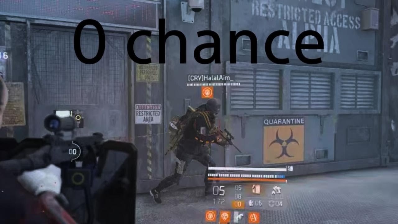 2v4,2v5,2v2,2v3 and 1v1 but still LOSERS XIN The division 2