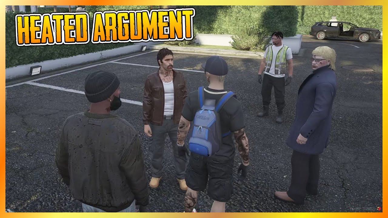 Speedy Doesn't Want To Pay For New House Keys After His Boy Deebo Robbed Ming | NoPixel 4.0 GTA RP