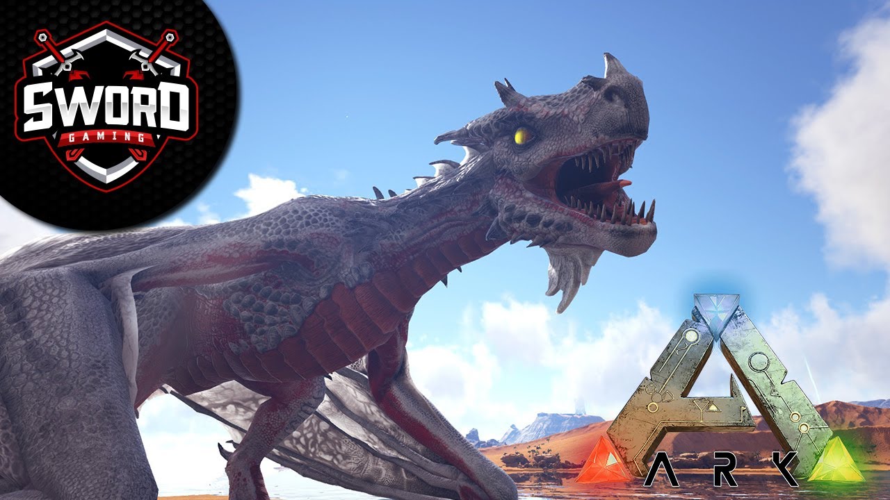 Alpha  I  Ark Primal Fear Ragnarok  #5