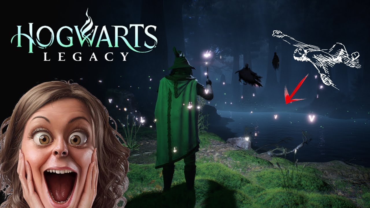 These Iconic Sites in Hogwarts Legacy are a MUST SEE..