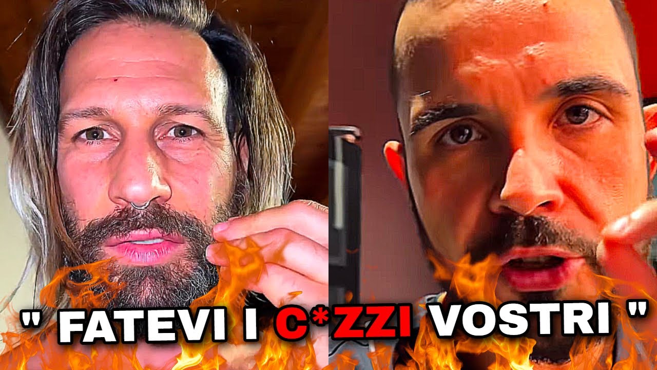 La SITUAZIONE di CICCIOGAMER89 e THOMAS HUNGRY è GRAVE.