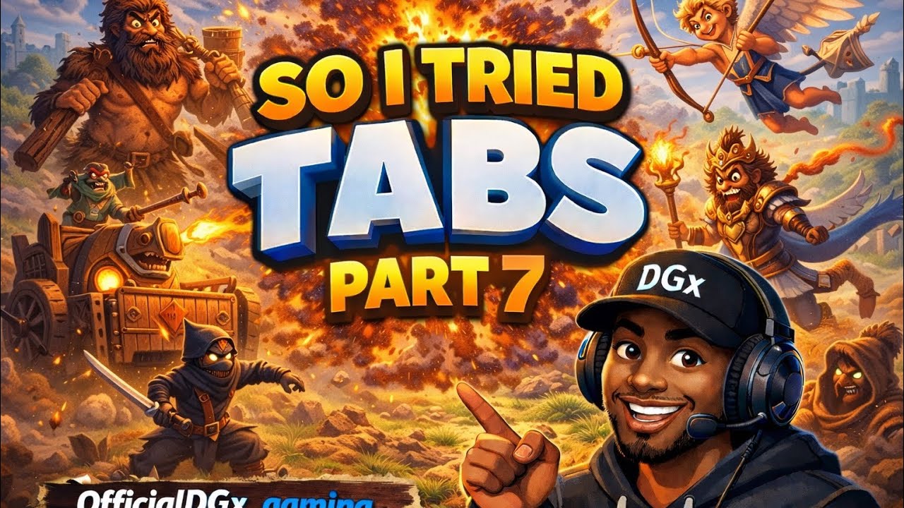 So I Tried Totally Accurate Battle Simulator (TABS) #7