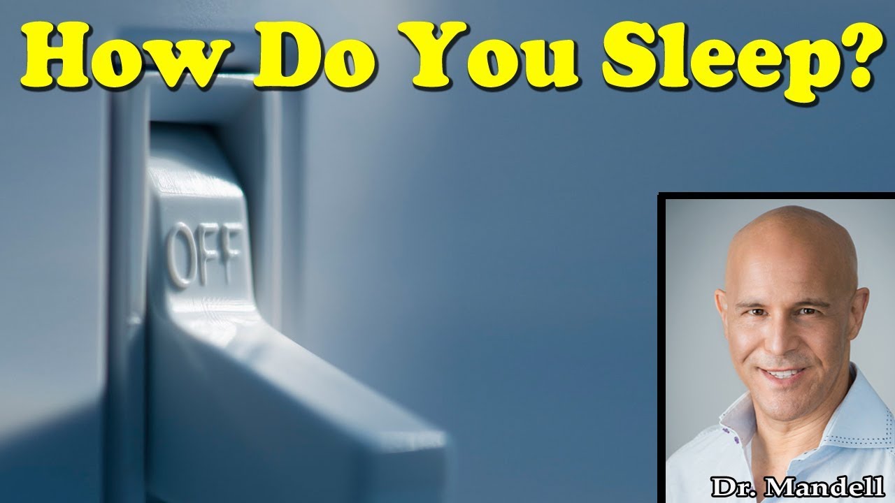 Why is it Better to Sleep in the Dark? - Dr Mandell, DC