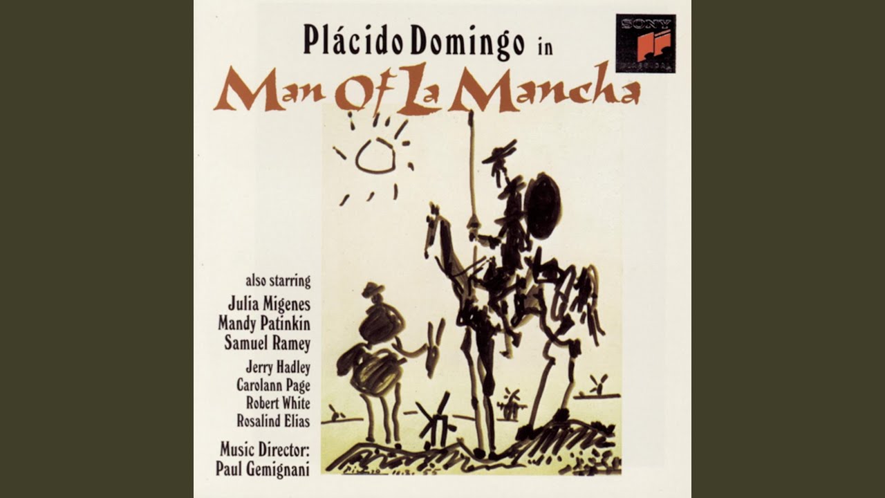 Man of La Mancha: Food! Wine! Aldonza! / It's All the Same