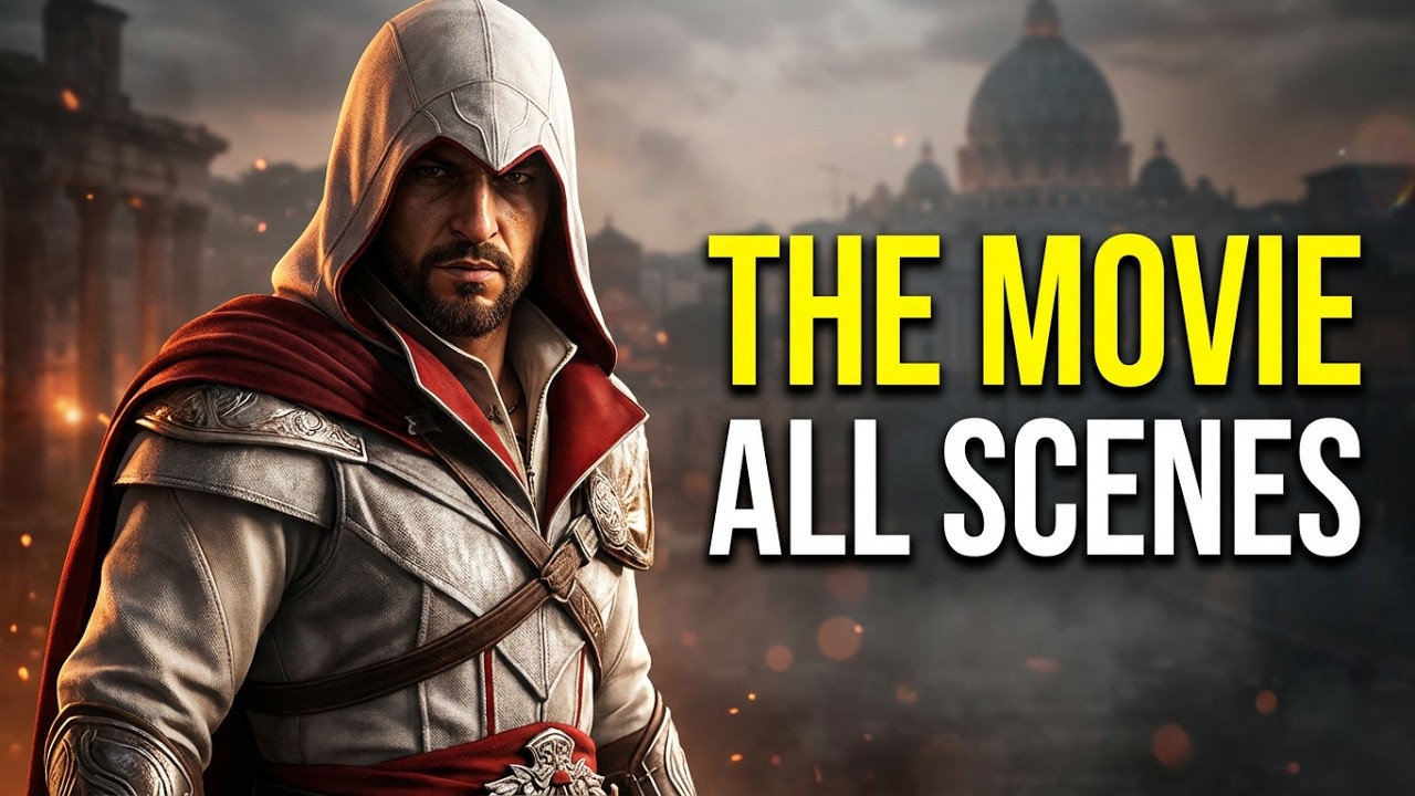 Assassin's Creed brotherhood all side missions