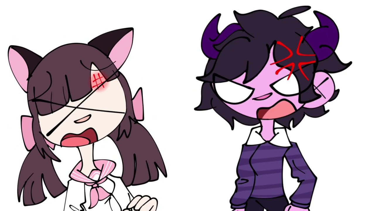 JellyBean beats the hell outta MeowBahh (MEME)