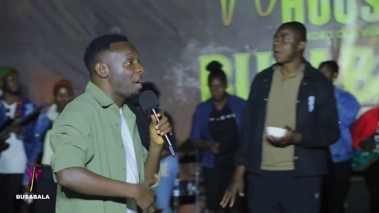THE ANNOINTING BREAKS THE YOKE | Wednesday Fellowship.