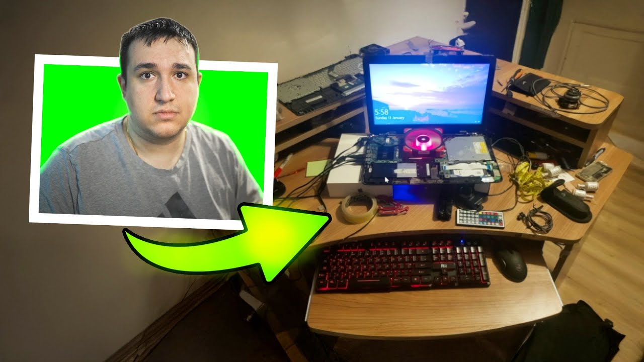 NAJSTRASNIJI SETUP DO SAD!? STA JE OVO?!