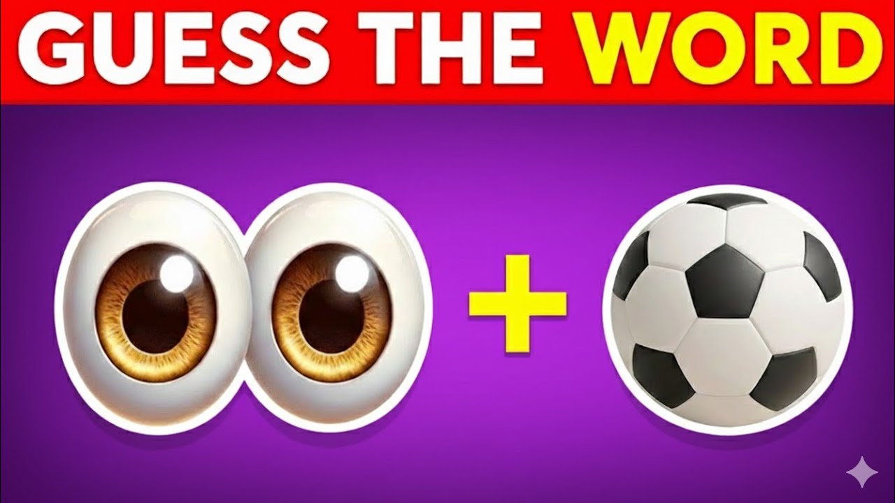 Emoji Mystery Words Challenge | Ultimate Guess Game 🕵️‍♂️✨🎮📖 | Panda Quiz