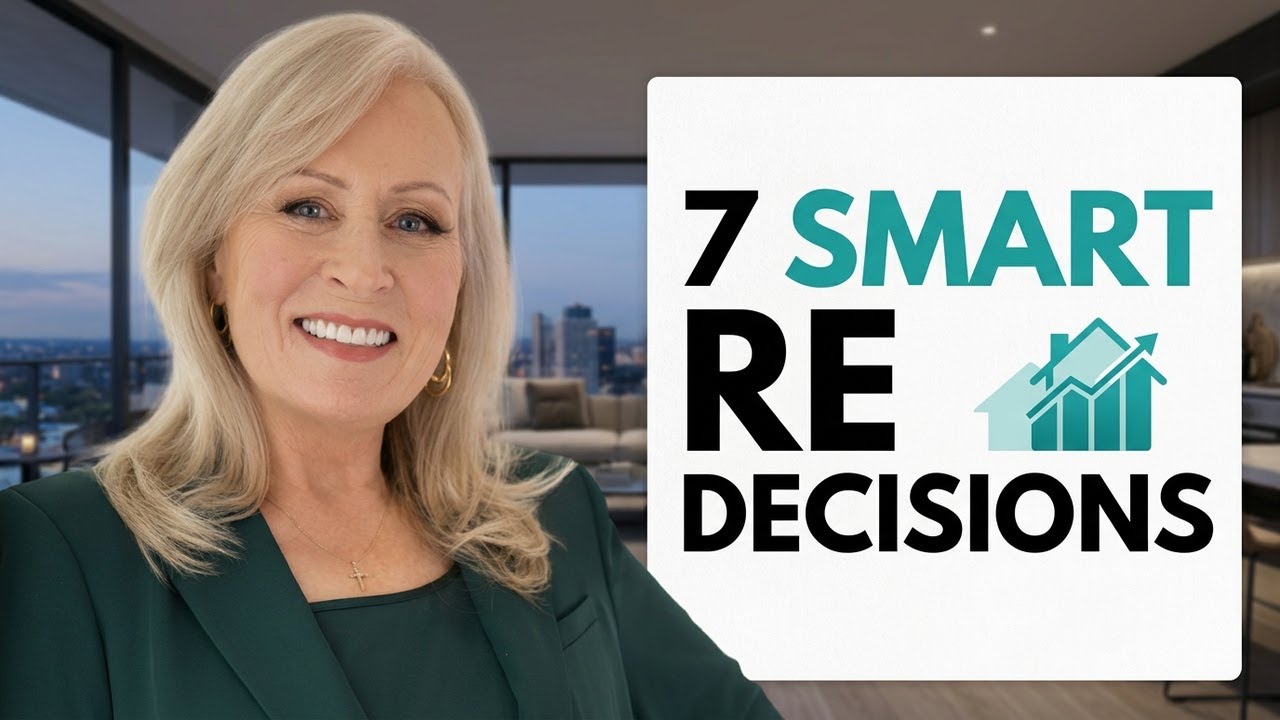 Downsizing in Texas After 60: 7 Reasons You Should NOT Wait Any Longer