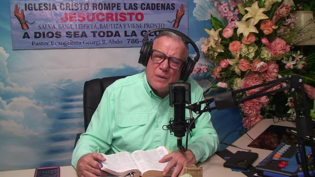 PASTOR GEORGI ABDO LIVE 03/05/26