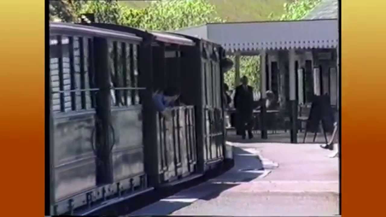 1986 Welsh Narrow Gauge