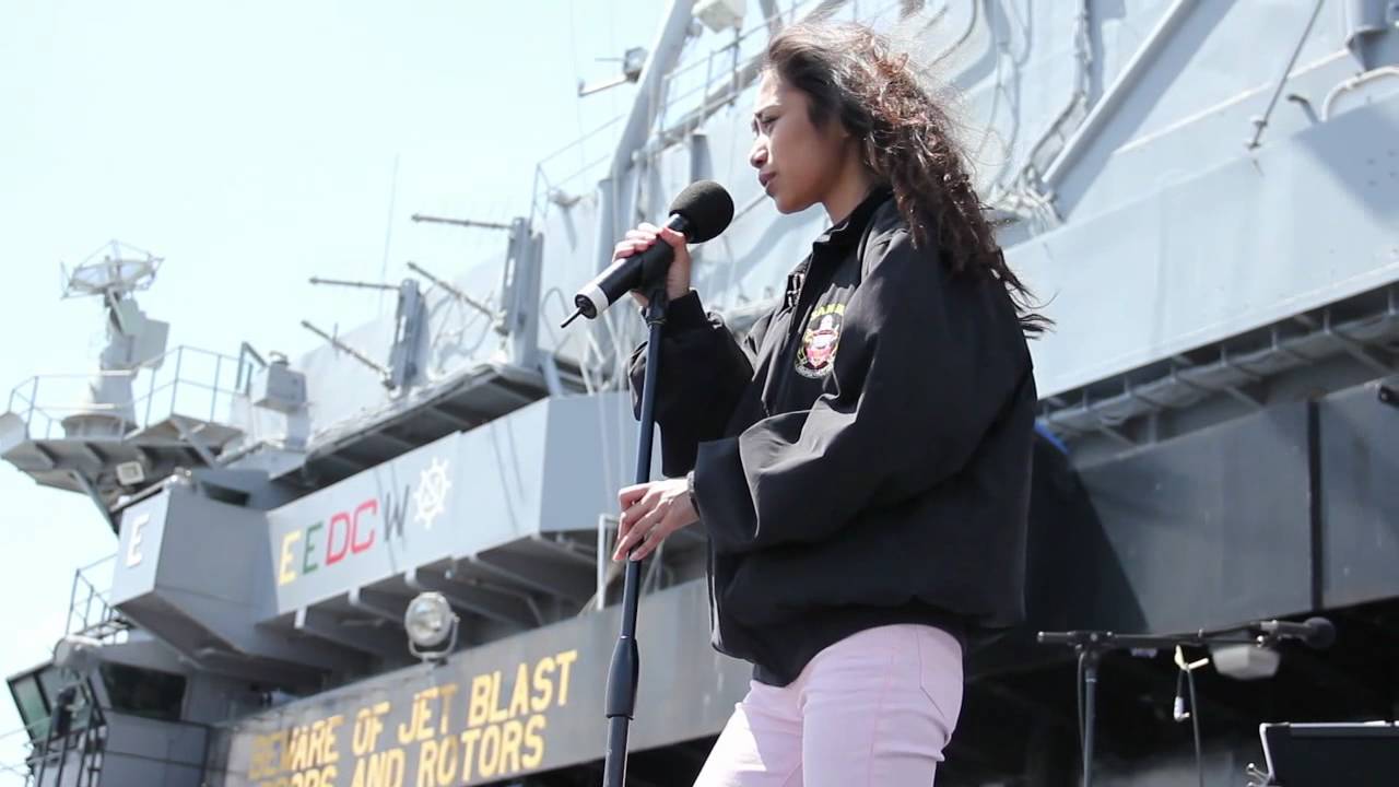 Jessica Sanchez - I Will Always Love You (Best Quality)