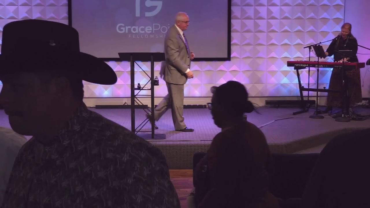 Live Church Service - GracePoint Fellowship | McKinney, Texas