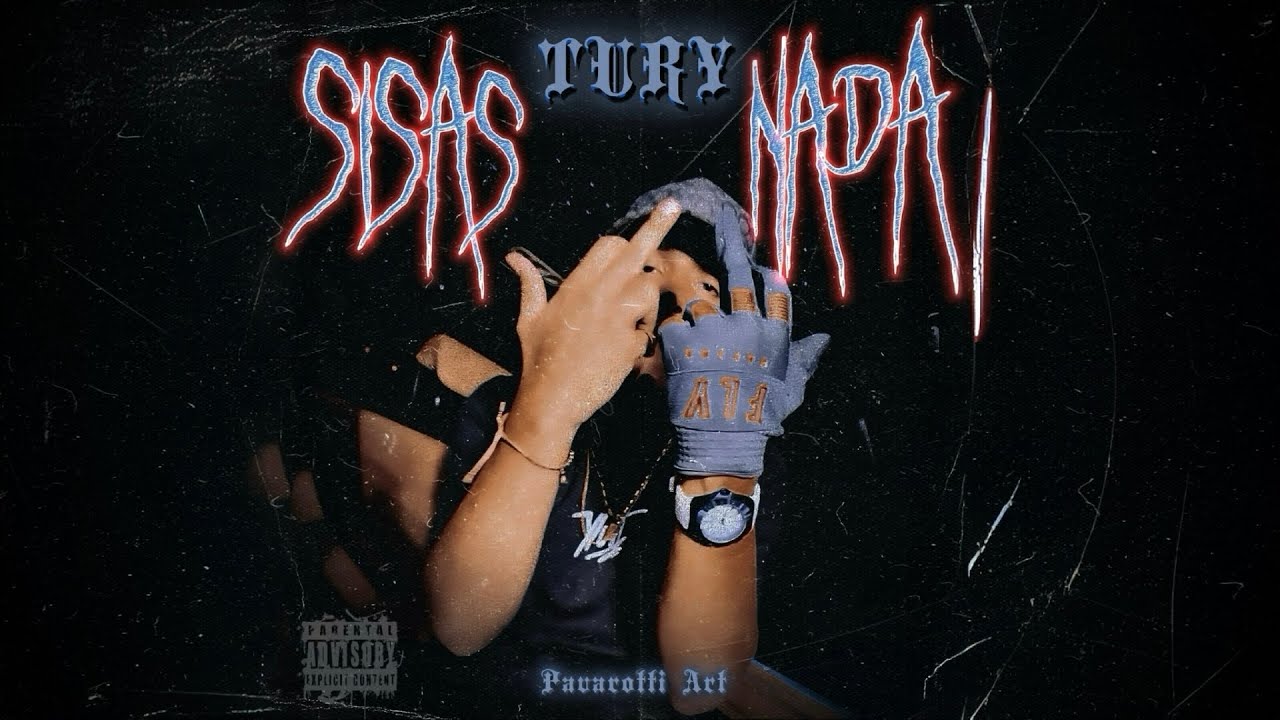 SISAS NADA 🥷| TURY (Prod By Sjoy On The Beat) | (Visualizer Oficial)