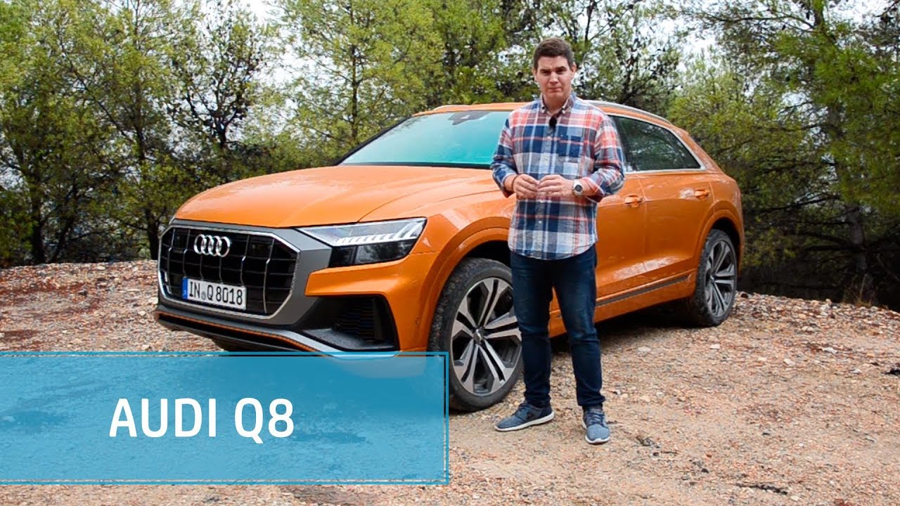 Audi Q8 2019 | Primera prueba | Review | Diariomotor