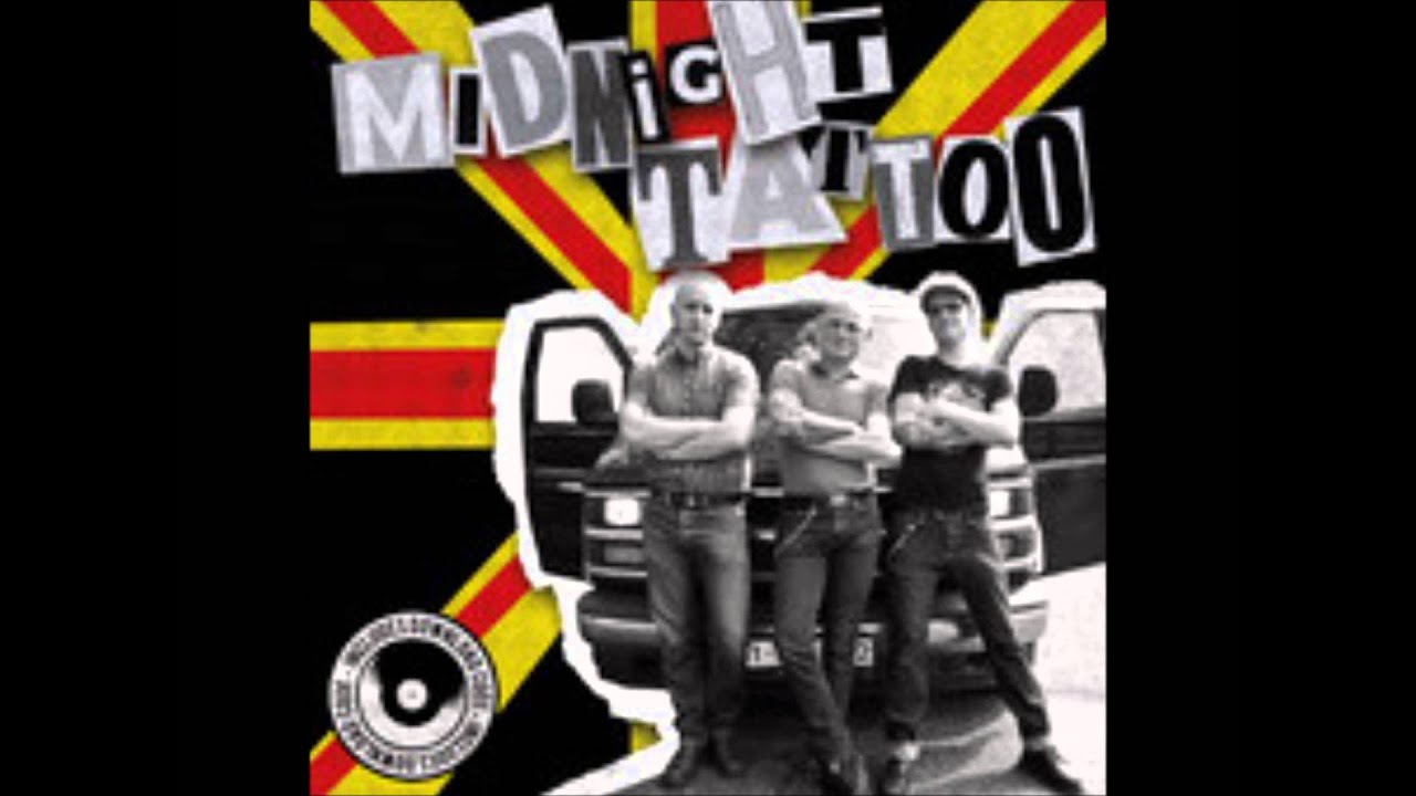 Midnight Tattoo - Six Pack Therapy