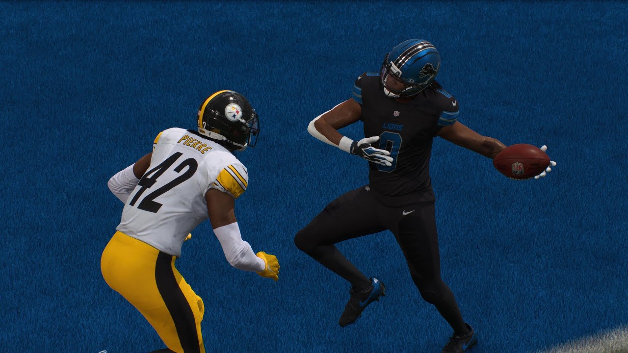 MADDEN GAMES LIVE!