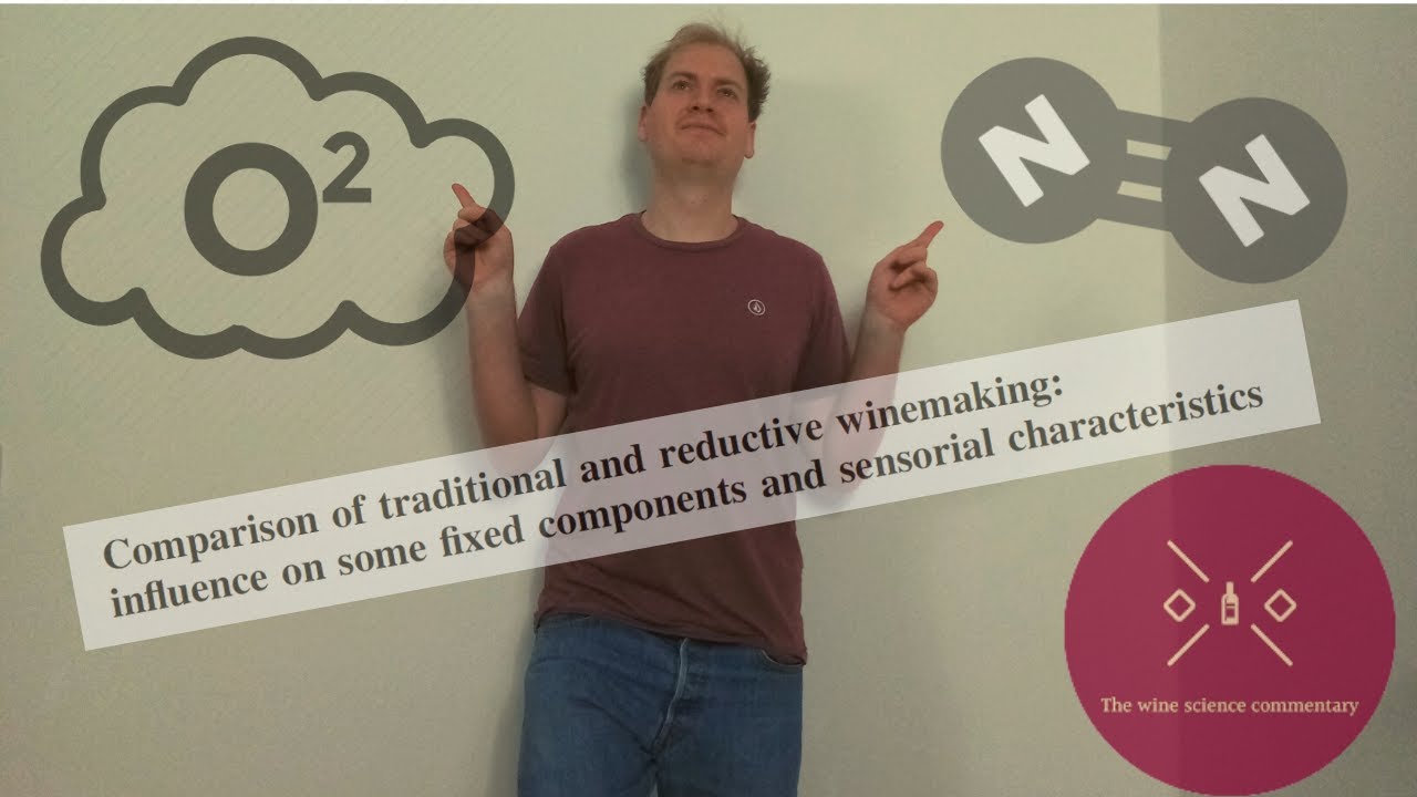 Reductive Winemaking vs. Traditional Winemaking! Differences and what  consumers prefer???
