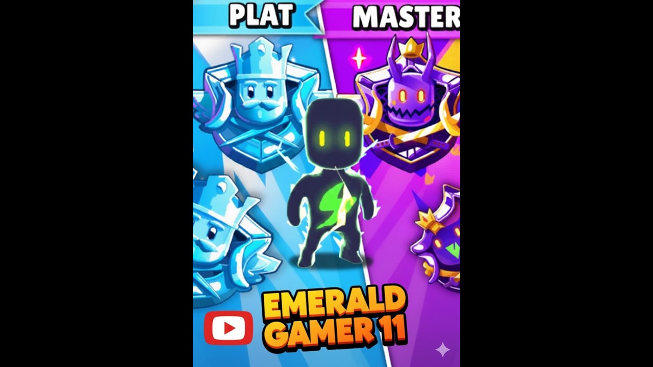 do platina ao mestre poe no 2x kk