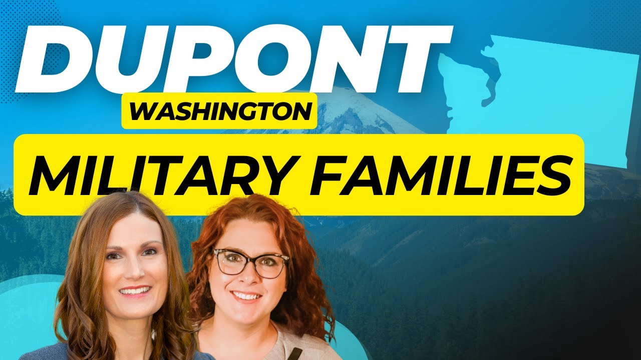 Moving to Dupont Washington - American Dream TV (Ep.3)
