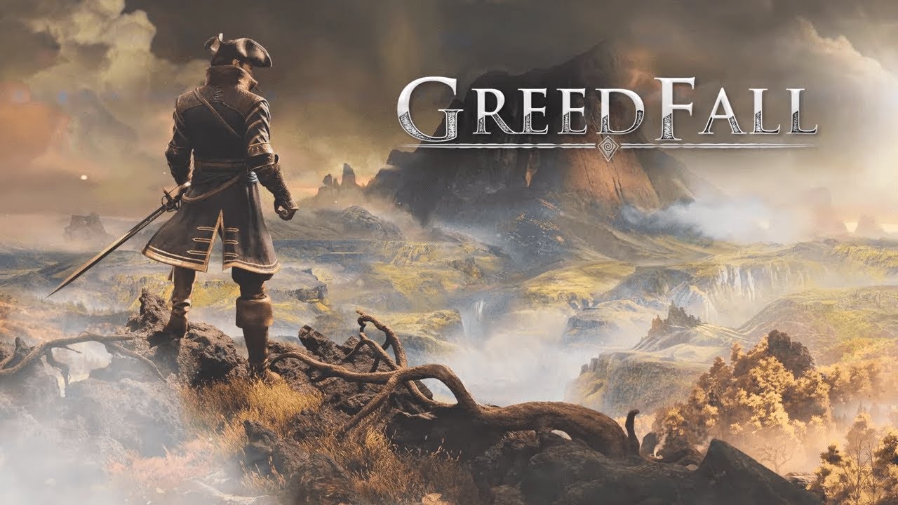 GreedFall Gameplay/Walkthrough Part 1 (TWITCH LIVE STREAM)
