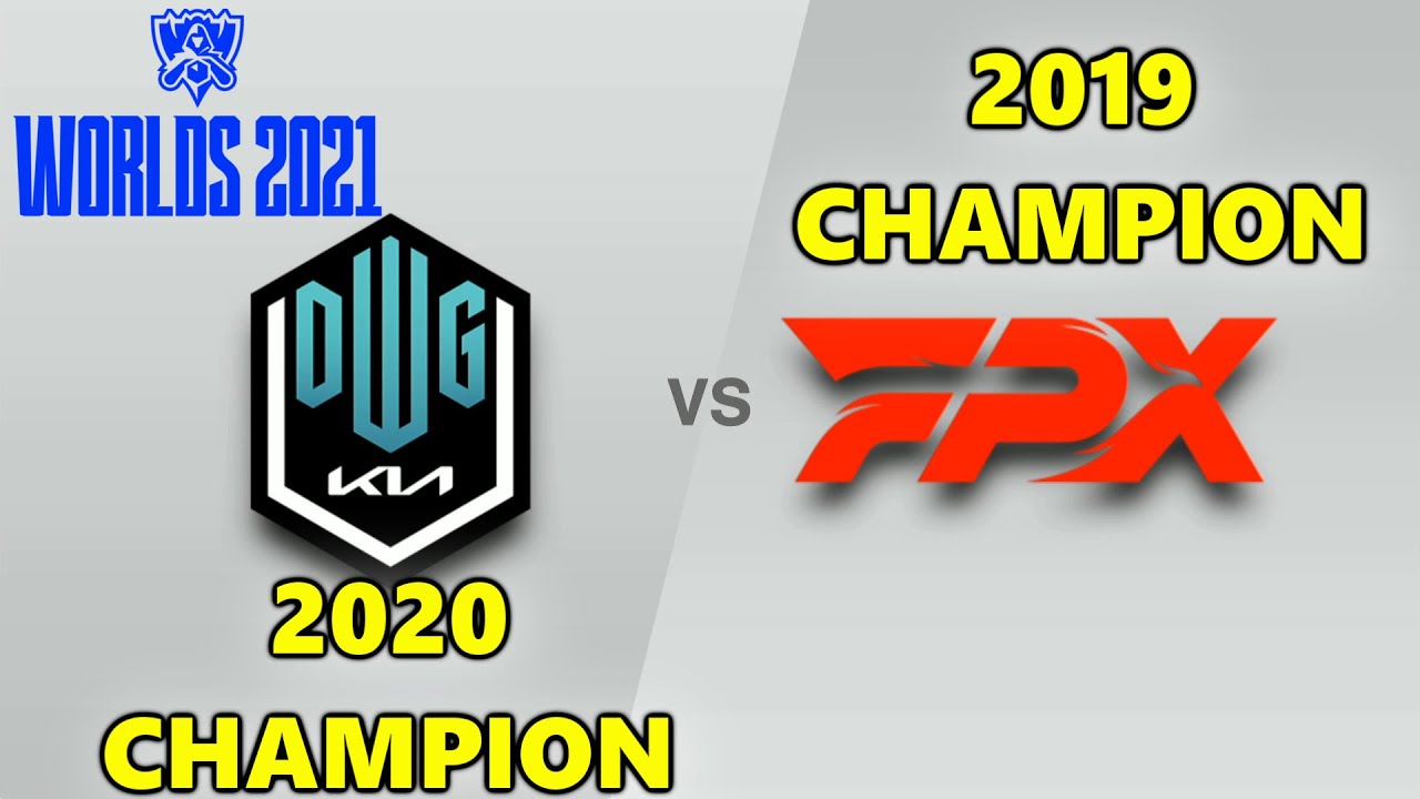 DAMWON GAMING KIA vs FUN PLUS PHOENIX - WORLDS 2021 - GROUP A - DAY 1 - LEAGUE OF LEGENDS