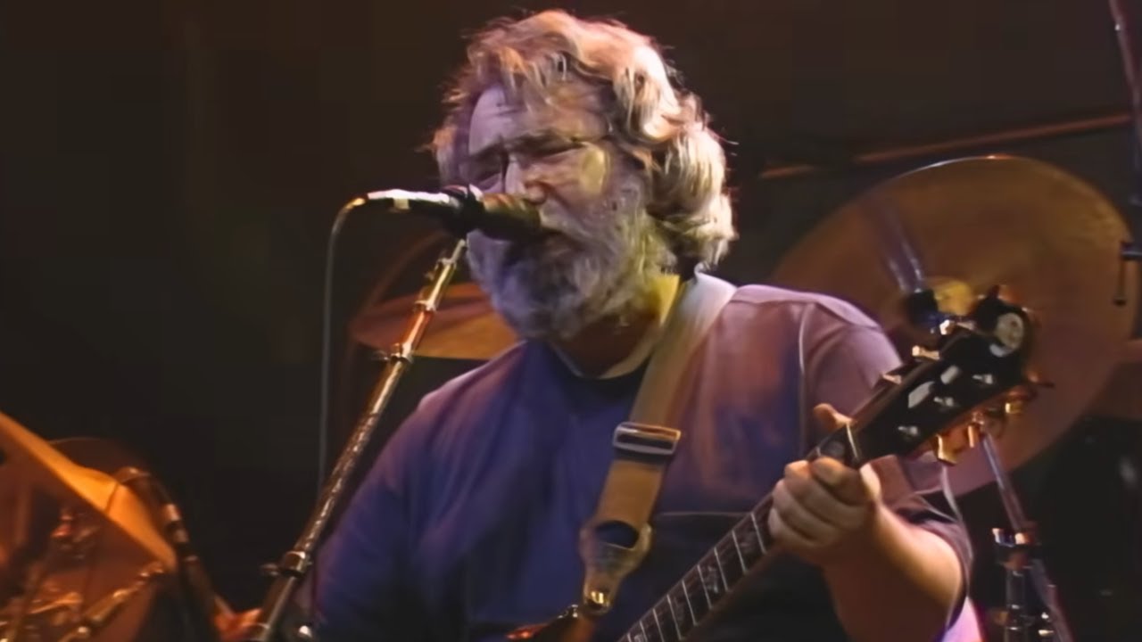 Grateful Dead - Not Fade Away / Touch of Grey (Oakland, CA 12/31/85)
