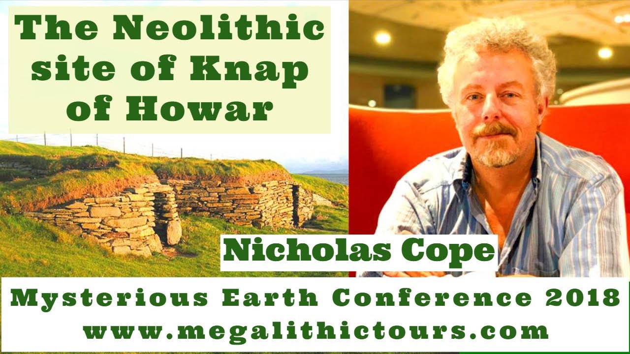 Nicholas Cope &lsquo;The Neolithic site of Knap of Howar, Papa Westray, Orkney&rsquo;.
