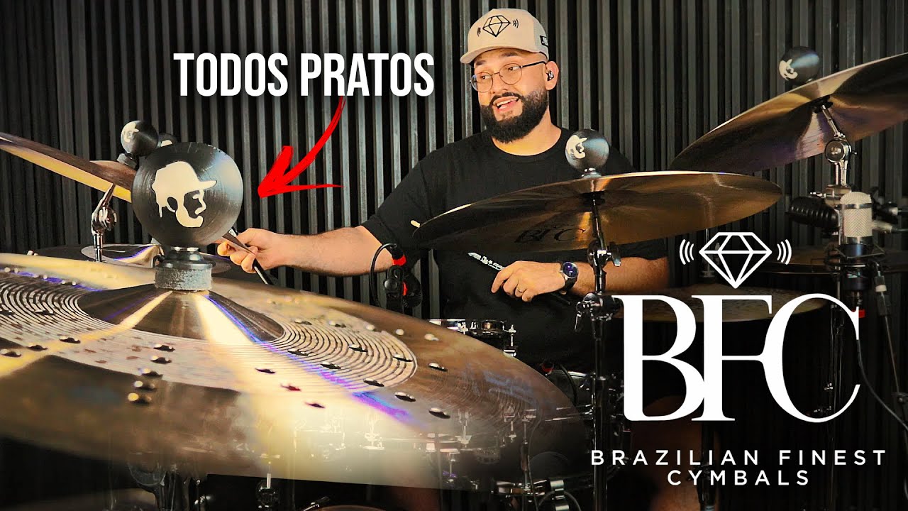 🔥 MOSTRANDO TODOS PRATOS DA BFC 🔥