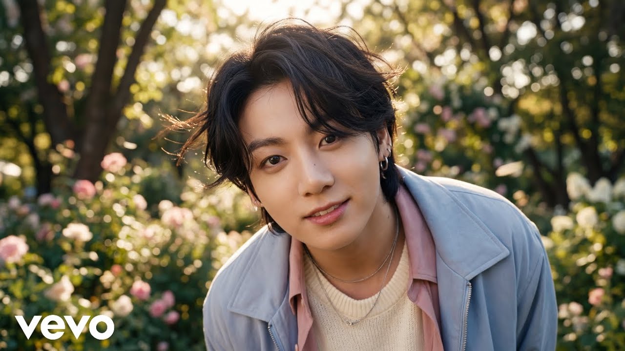 Jungkook — Die For Your Love (Official Music Video)