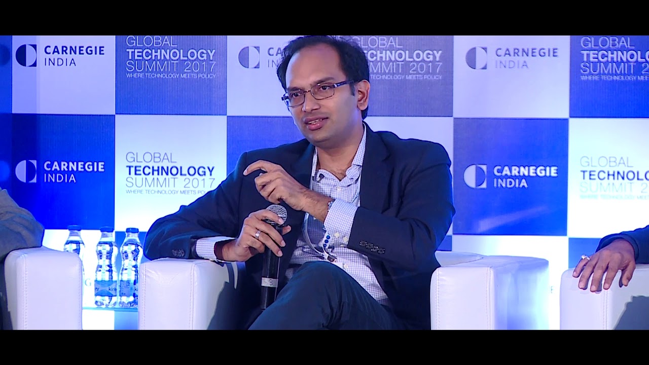 Carnegie India Global Technology Summit 2018