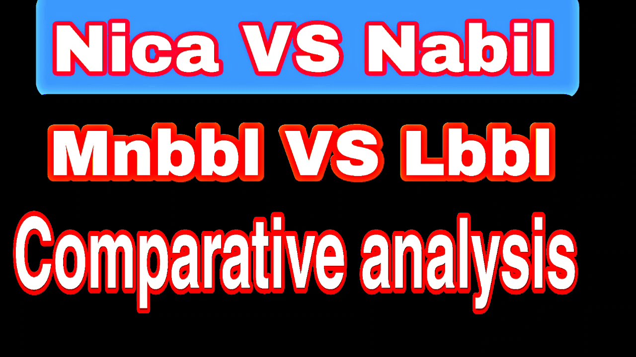 nabil bank analysis || nica analysis || mnbbl analysis || lbbl analysis || top bank analysis | nepse