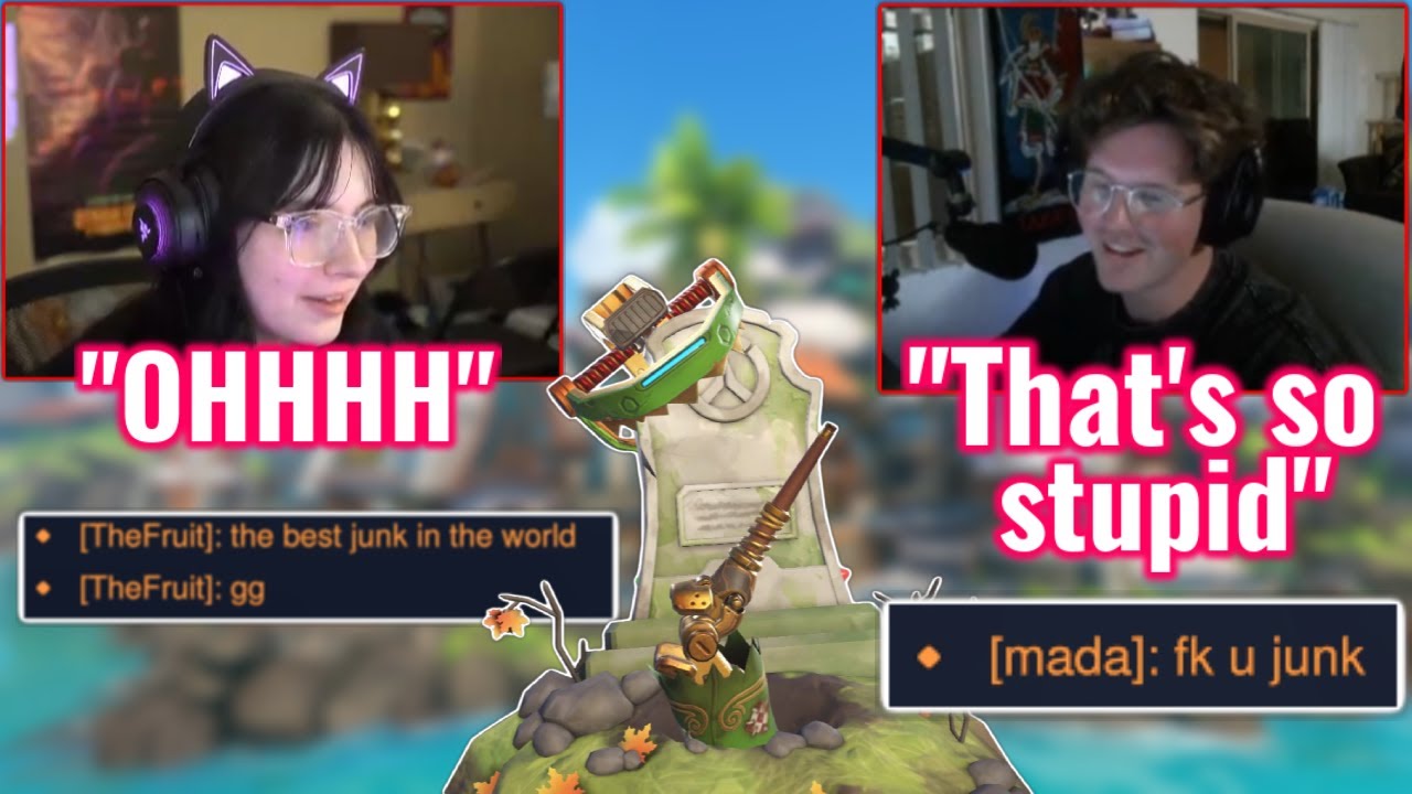 The End of Junkrat...